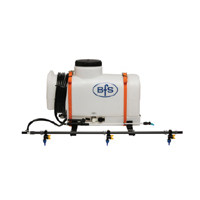 ATV Mounted Spray Tank with Boom