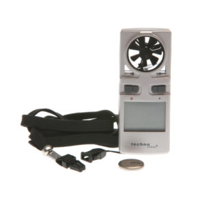 Anemometer