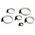 Stainless Steel Hose Clips