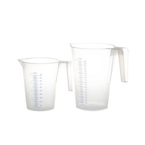 Measuring Jugs Printed Markings