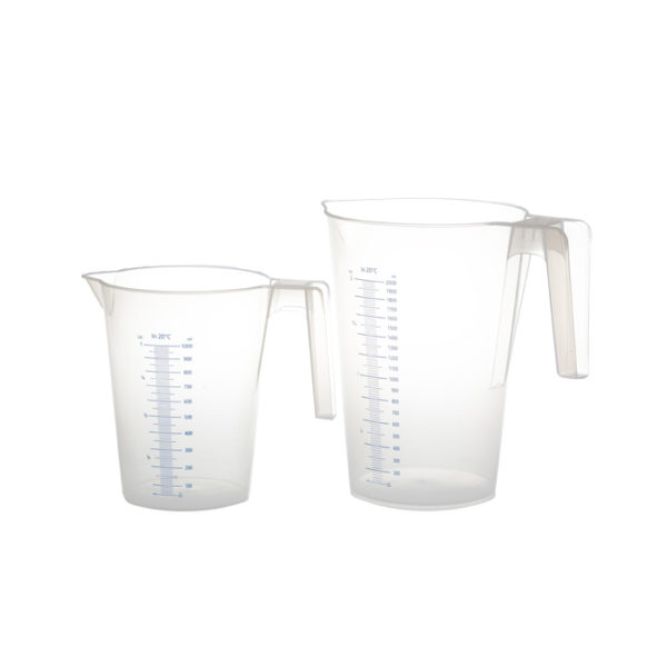 Measuring Jugs Printed Markings