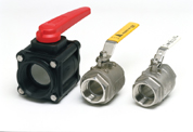 Ball Valves