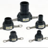Camlever Couplers