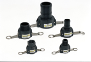 Camlever Couplers
