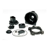 Diaphragm Pump Parts and Functions