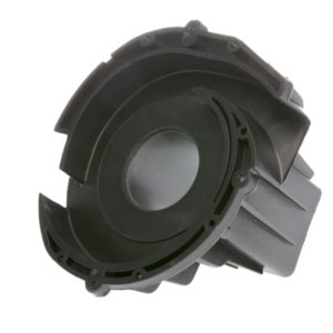Volute Black Poly