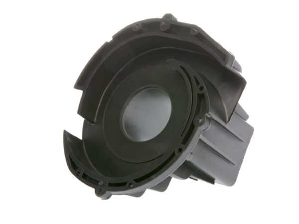 Volute Black Poly
