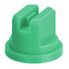 Standard 110° Flat Fan - 015 Green