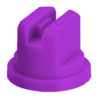 Standard 110° Flat Fan - 025 Lilac