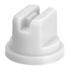 Standard 110° Flat Fan - 08 White