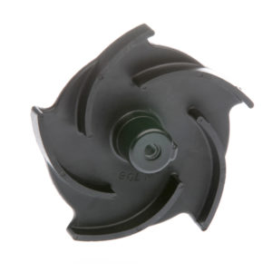 Impeller Black Poly