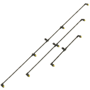 Composite Nozzle Booms