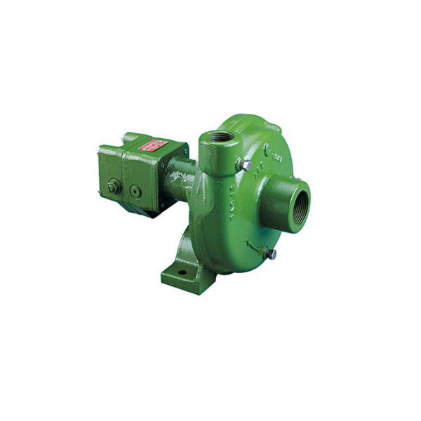 Ace (Hydraulic Driven) Range 2