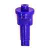 BFS PulZar Nozzle - 015 Blue