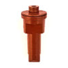 BFS PulZar Nozzle - 015 Brown