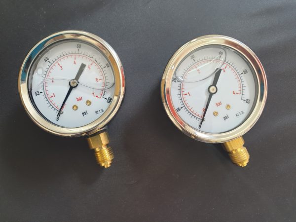 Gauges